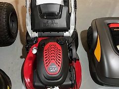 MOUNTFIELD SP555RV MOWER