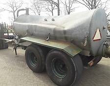 Mesttank 8000 Ltr.