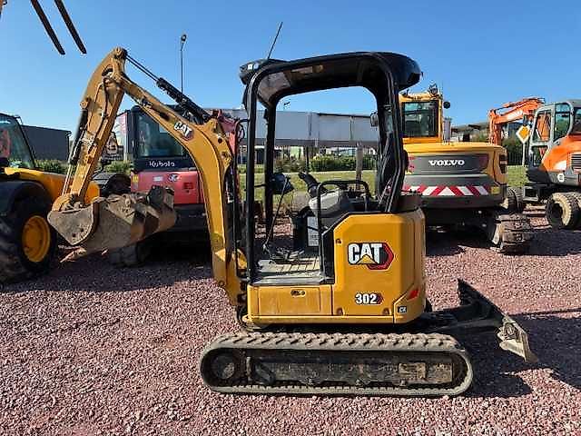 Caterpillar 302 CR
