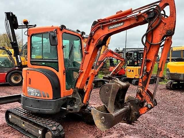 Doosan DX 27Z