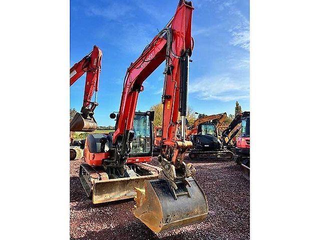 Kubota KX 080