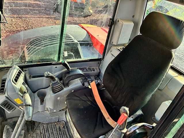 Kubota KX 080