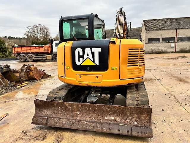 Caterpillar 308 E2CR