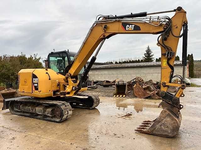 Caterpillar 308 E2CR