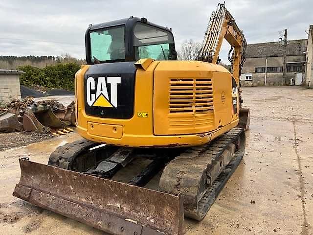 Caterpillar 308 E2CR
