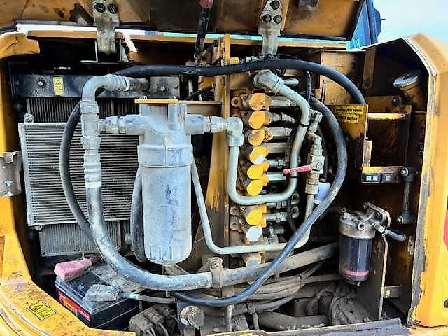 Caterpillar 308 E2CR