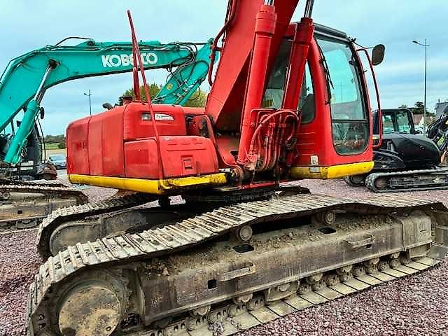 Kobelco SK 210LC-6E