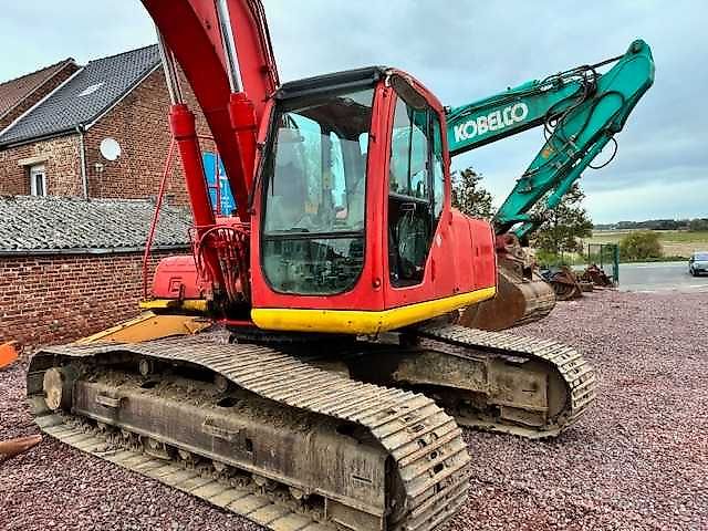 Kobelco SK 210LC-6E