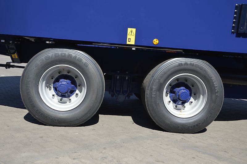 Alima BIS Futtermischwagen EVOLUTION 27 [2 Schnecken]