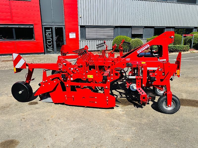 Grimme GH2-ÖKO