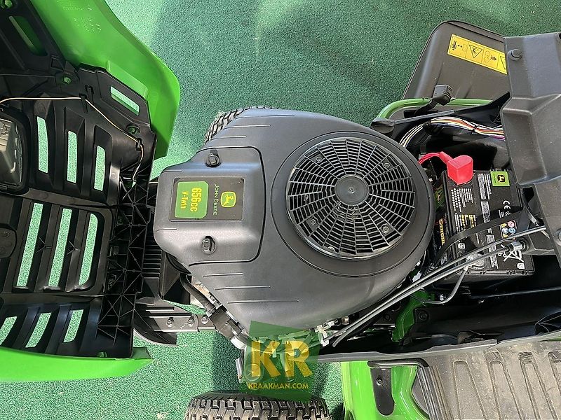 John Deere X127 #715668