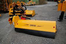 Orsi Vulcanic Off Set 200 Seitenmulcher