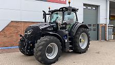 Case IH Puma 200 CVX