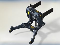 Universale Fronthydraulik-Frontkraftheber SHL S17-LESNIK LENART-Fronthubwerk