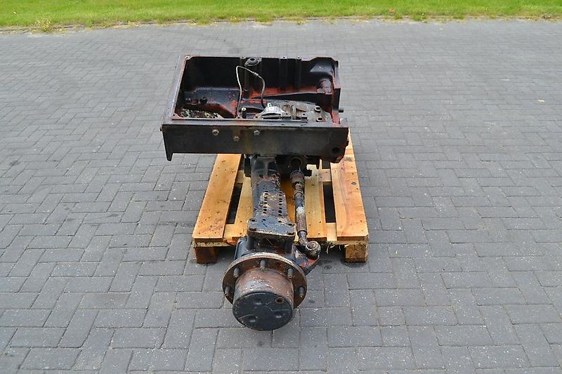 ZF Allradachse APL 345 für Deutz DX6.30, 6.10, Case XL 1056,956