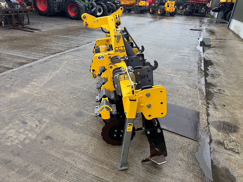 Grange 4m CCT Tool Bar