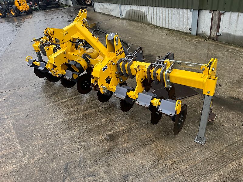 Grange 4m CCT Tool Bar