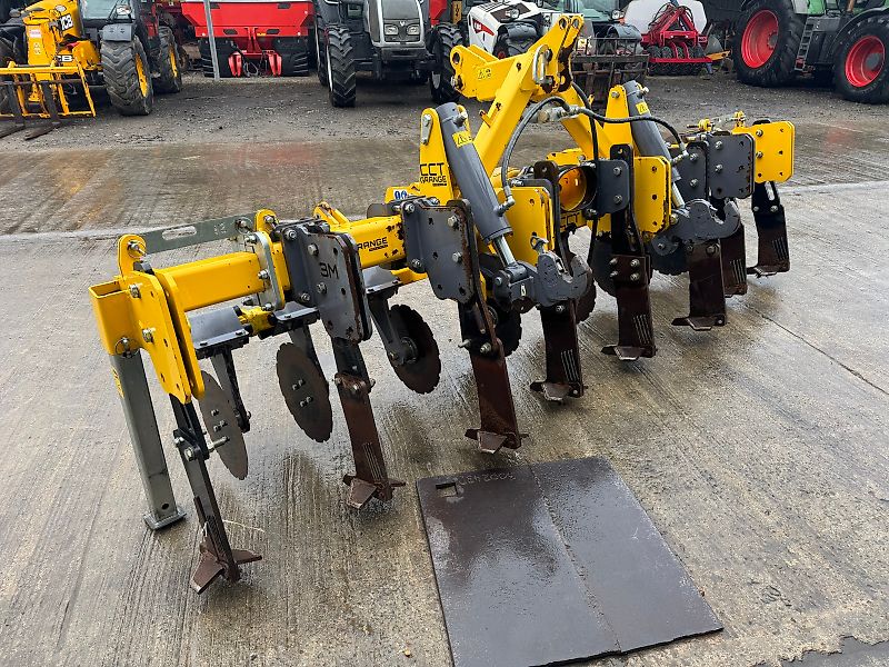 Grange 4m CCT Tool Bar