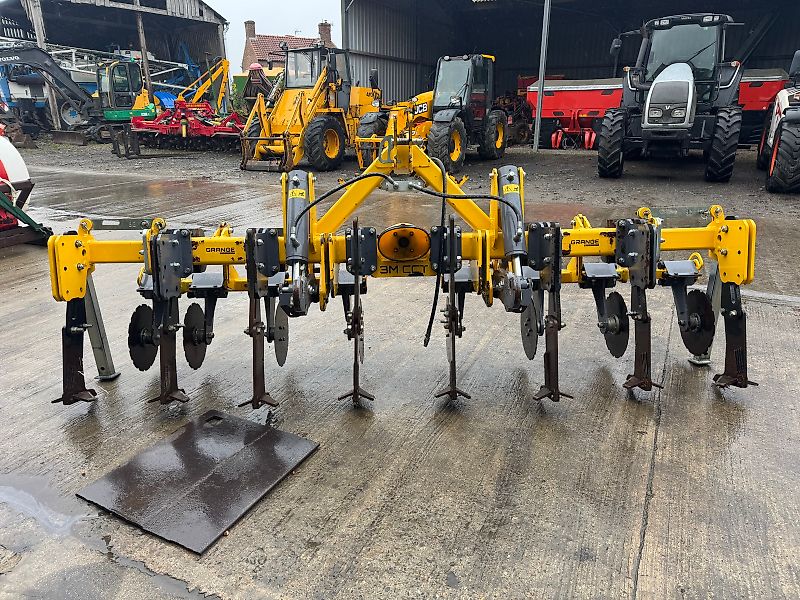 Grange 4m CCT Tool Bar