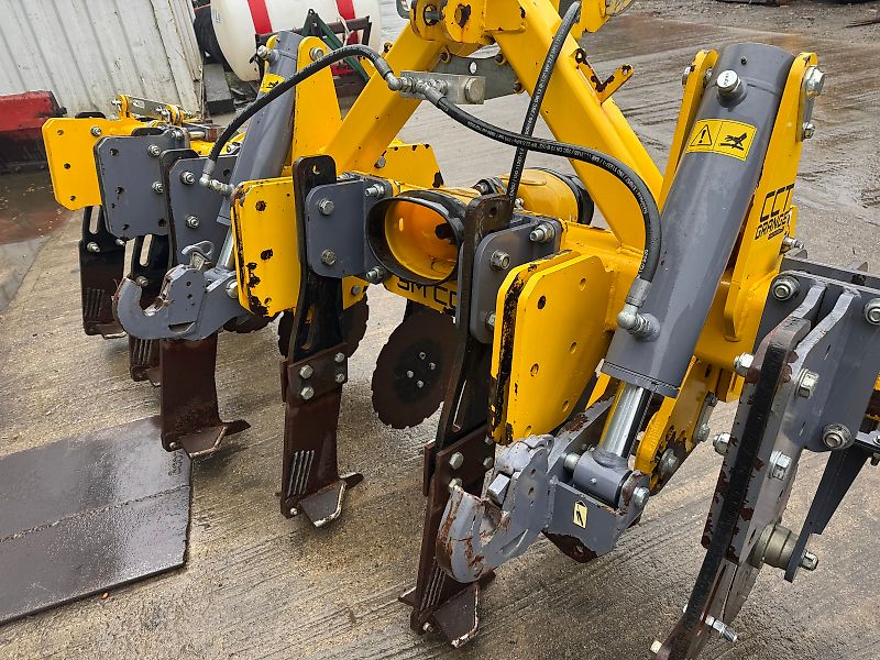 Grange 4m CCT Tool Bar