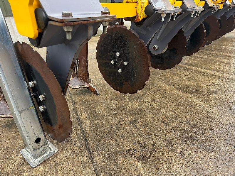 Grange 4m CCT Tool Bar