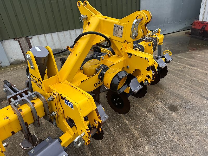 Grange 4m CCT Tool Bar