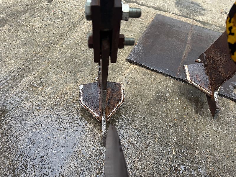 Grange 4m CCT Tool Bar