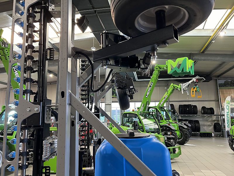 RUMEX RXF600 Spotsprayer