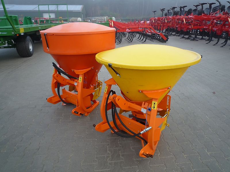 Pronar Pronar Salz- Sandstreuer PS 250 / PS 250 M, NEU