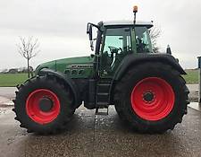 Fendt 924 Vario