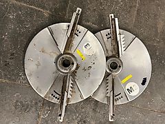 Rauch Streuscheiben M3, Paarpreis