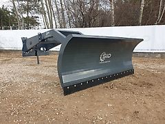 SID Schneidkamm Reisskamm Silagekamm 2,40m / Silage scraper