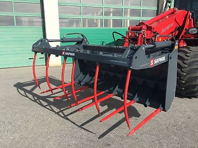 Saphir DSZT 19 Kroko Gebiss