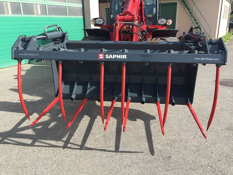 Saphir DSZT 19 Kroko Gebiss