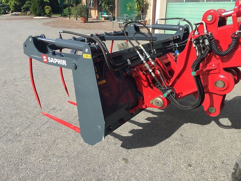 Saphir DSZT 19 Kroko Gebiss