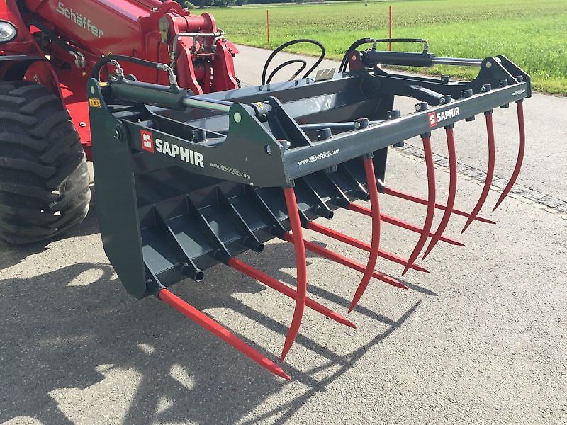 Saphir DSZT 19 Kroko Gebiss