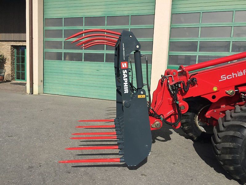 Saphir DSZT 19 Kroko Gebiss