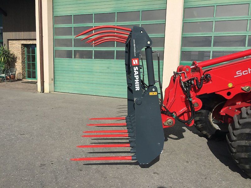 Saphir DSZT 19 Kroko Gebiss