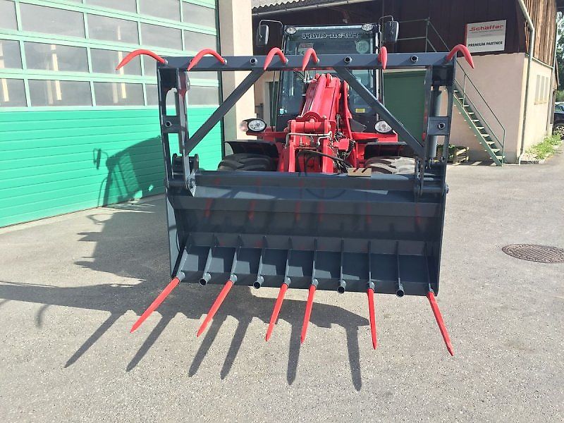 Saphir DSZT 19 Kroko Gebiss