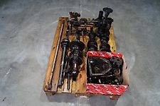 Getriebe für Deutz Agrostar 6.11,6.21,6.31,6.38 ERSATZTEILE