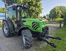 Deutz-Fahr AGROCOMPACT f80 Deutz-Fahr AGROCOMPACT f80