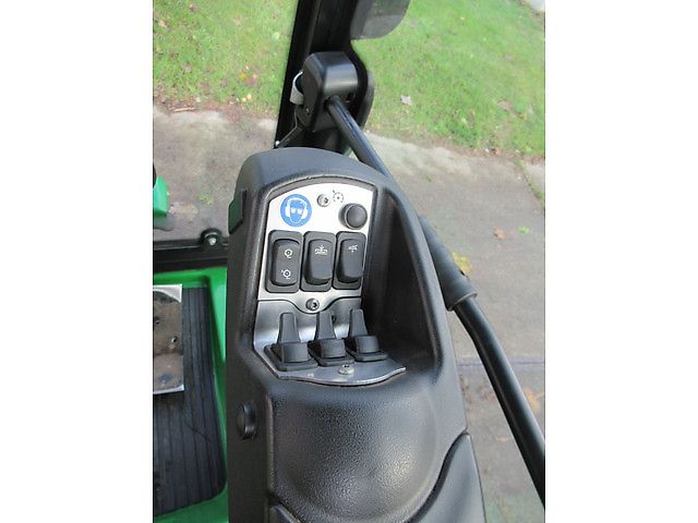 Roberine F3 3-delige klepelmaaier 30KW 4WD 4x4