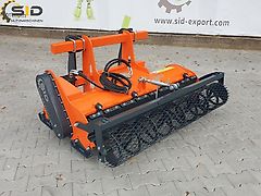 SID BODENUMKEHRFRÄSE hydraulisch 125cm Avant Euro Manitou JCB