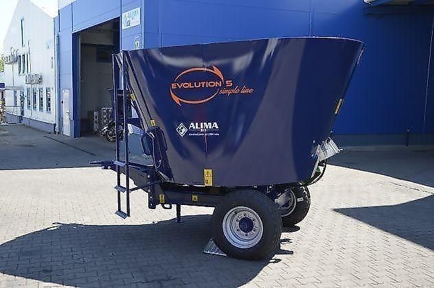 Alima BIS EVO LITE 10 - 30