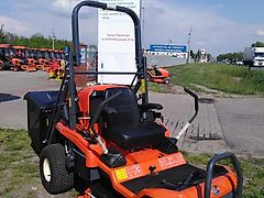 Kubota GZD 15 HD