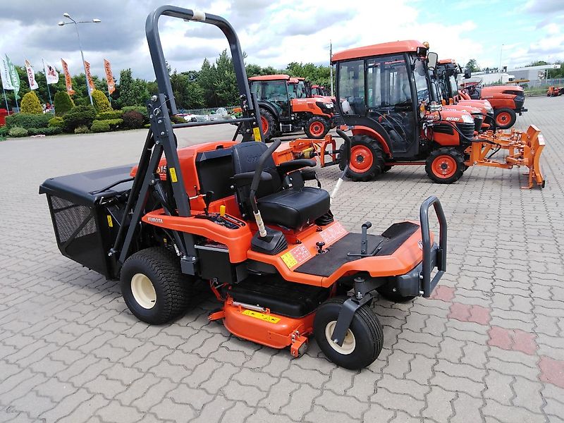 Kubota GZD 15 HD
