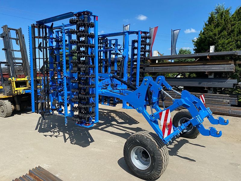 Agristal Kompaktaggregat Hydraulisch Geklappt (KAUH)