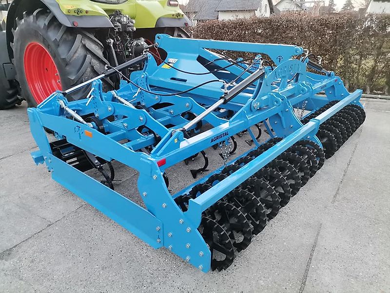 Agristal Kompaktaggregat Hydraulisch Geklappt (KAUH)