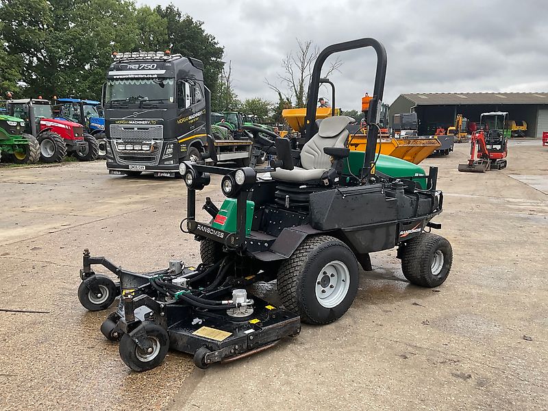 Ransomes HR300