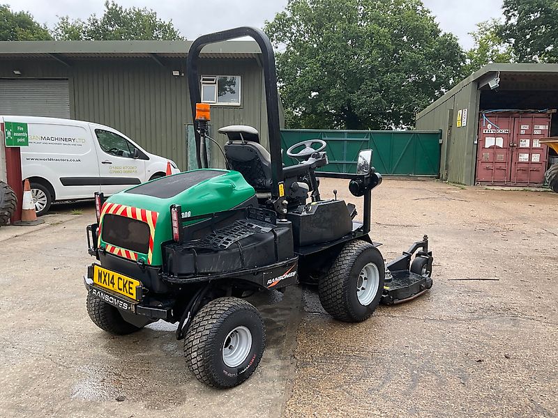 Ransomes HR300